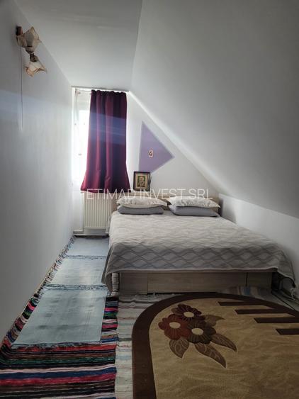 CUMPANA - CASA  P+M - BCA -TEREN 506 MP - GARAJ - 129.500 E - 36