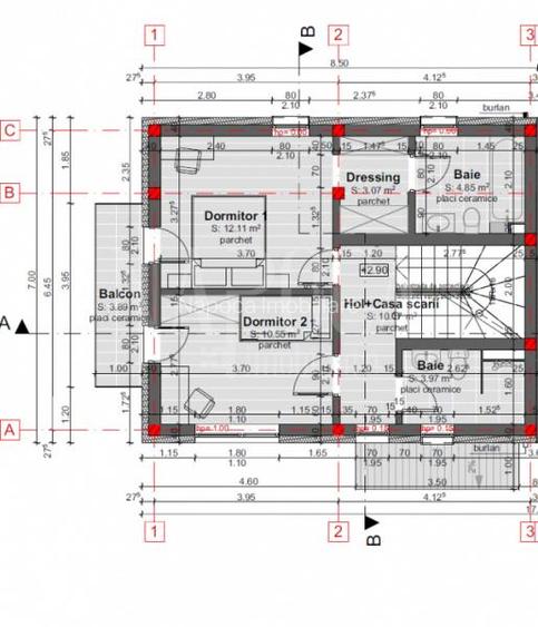 Casa 4 camere de vanzare in Terra, Floresti - 13