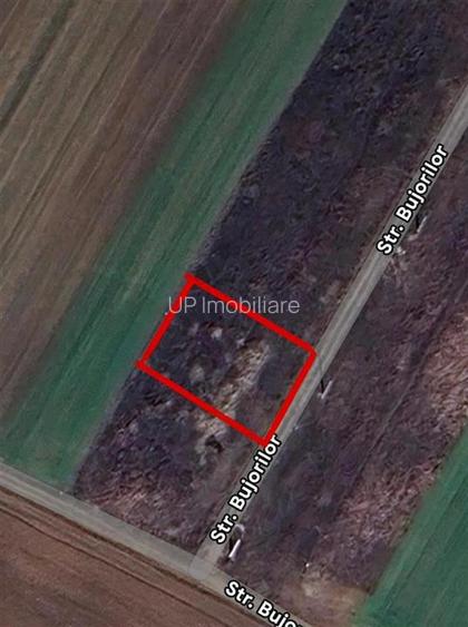 TEREN INTRAVILAN | 547 MP | SANTANDREI - 2