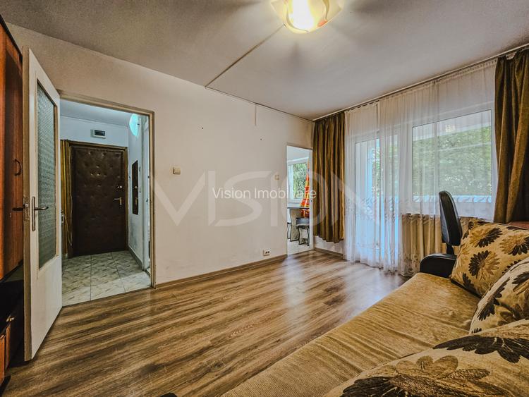 Garsonieră 25 m² | balcon deschis | etaj 1/4 | Zorilor - 2