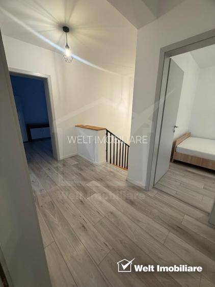 Duplex 4 camere, Iris, 3 bai, curte proprie, parcari - 12