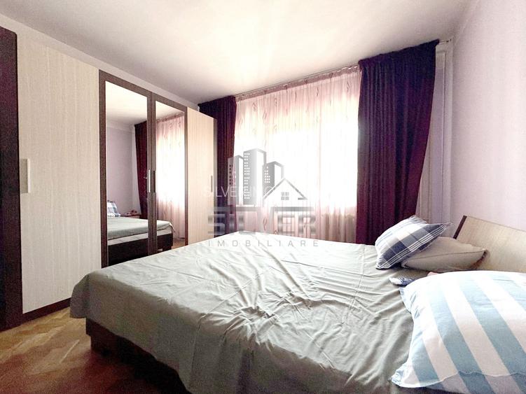 Apartament cu 4 camere/80 mp/zona strazii Peana. - 5