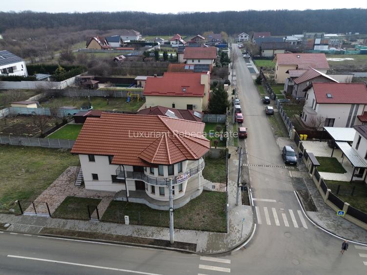 Casa individuala  în zonă premium — ideală grădiniță, școală, biro - 4