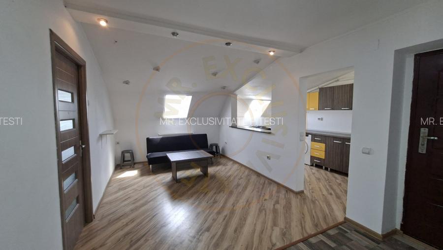 Apartament 3 camere Stefanesti - In Spate la Carrefour - 13