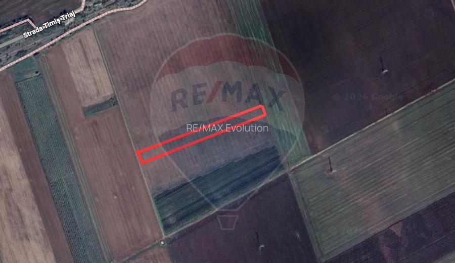 Comision 0%| Teren extravilan UAT Harman - 4