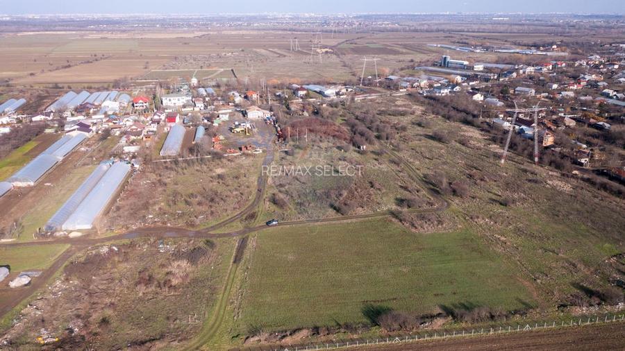 Vanzare teren intravilan Novaci, oras Mihailesti-Giurgiu, DJ 412 A - 20