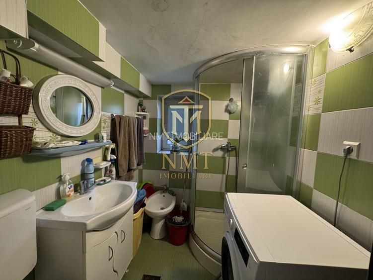 Apartament cu 2 camere | 54 mp | Decomandat | Parcul Feroviarilor - 9