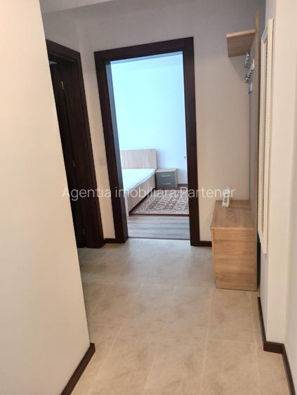 2 camere Exercitiu , bloc nou, mobilat , loc parcare! - 11