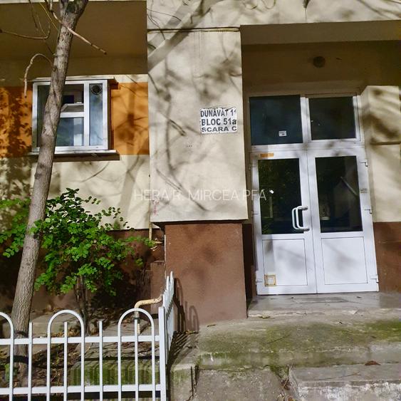 Apartament doua camere, Pretabil Birou, Str. Dunavat - Malcoci - 7