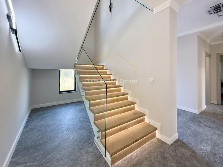 Com 0 | Casa individuala superba cu 5 camere si 3 bai | Dumbravita - 9