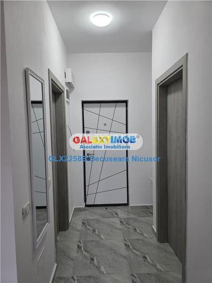 Garsoniera mobilata utilata Militari Residence 360 euro - 3