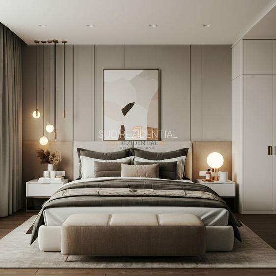 0 Comision! Apartament cu 2 camere, 2 balcoane, zona ideala in Popesti - 3