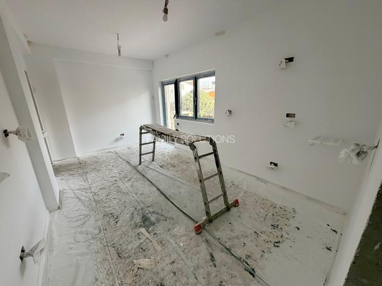 Casa individuala P+1+Pod. 5 cam. Util 160mp. Teren 390mp - 16