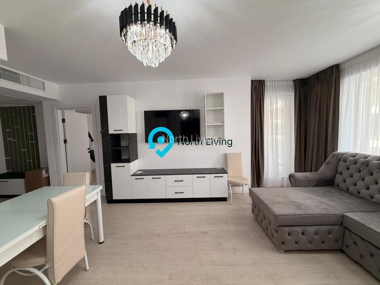 Apartament 2 Camere LUX | Mobilat Utilat | Pipera Rond OMV | Parcare - 8
