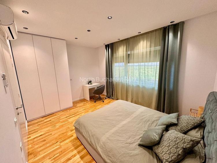 De inchiriat | Vila 5 Camere | Pipera | Ansamblu Privat - 4