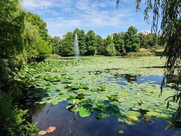 2 camere vedere Parcul Circului - parter | Lacul Tei-Barbu Vacarescu - 11