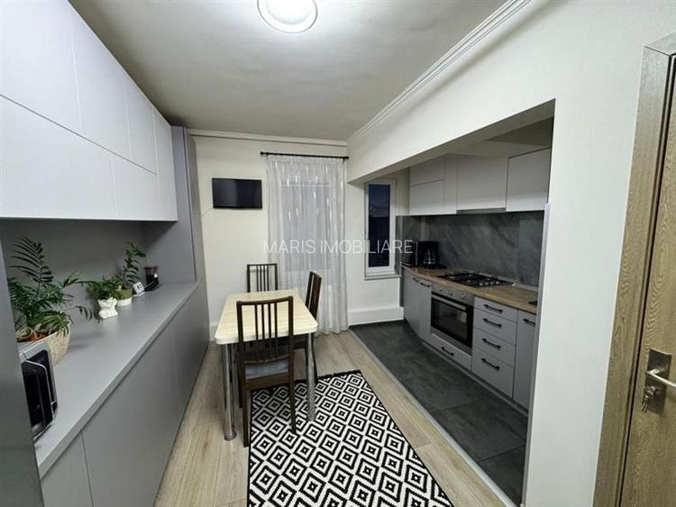 Vanzare apartament 3 camere Tudor modern mobilat utilat. - 4