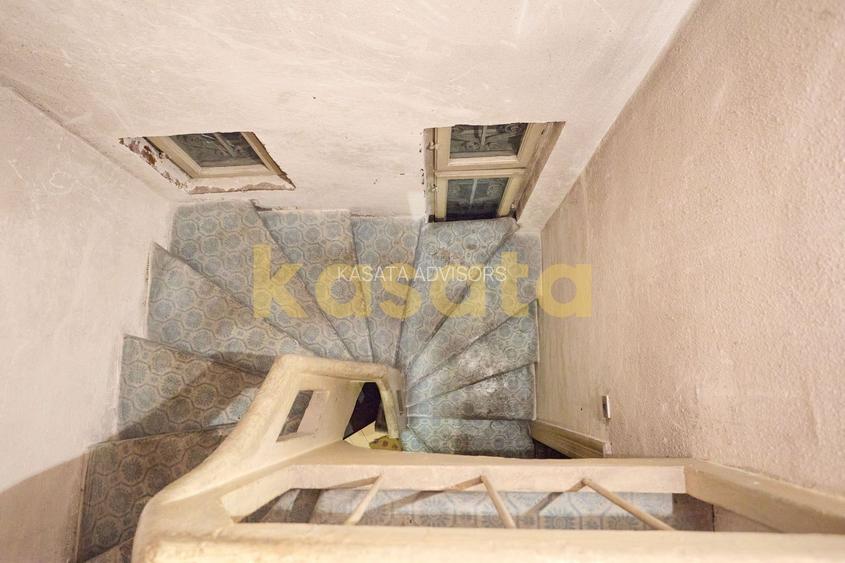 CASĂ CLASICĂ DE VANZARE CU POTENȚIAL PREMIUM ÎN ZONA 1 MAI - 27