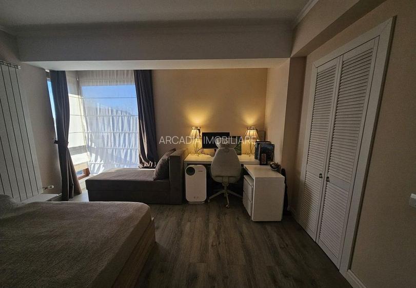 Casa 4 camere | Parcul Mogosoaia | Drum privat cu bariera | P+1+Pod | Semineu - 11