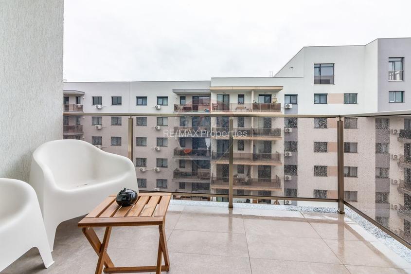 Apartament cu 3 camere de vânzare / Parcare / Hils Brauner / Metrou - 18