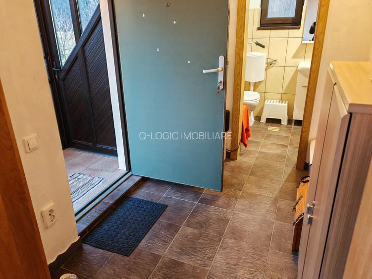 Casa 4 camere libera la vanzare, pozitie deosebita VULCAN - 19