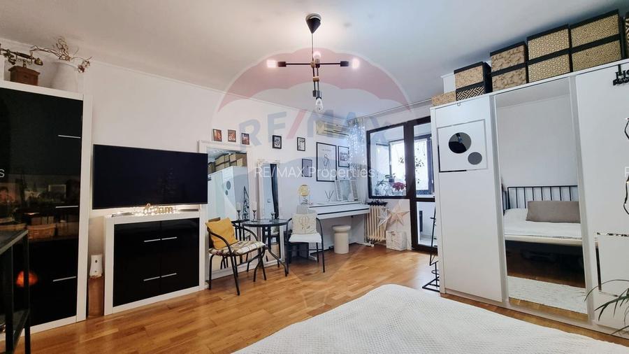 Garsoniera de vânzare metrou Costin Georgian - 8