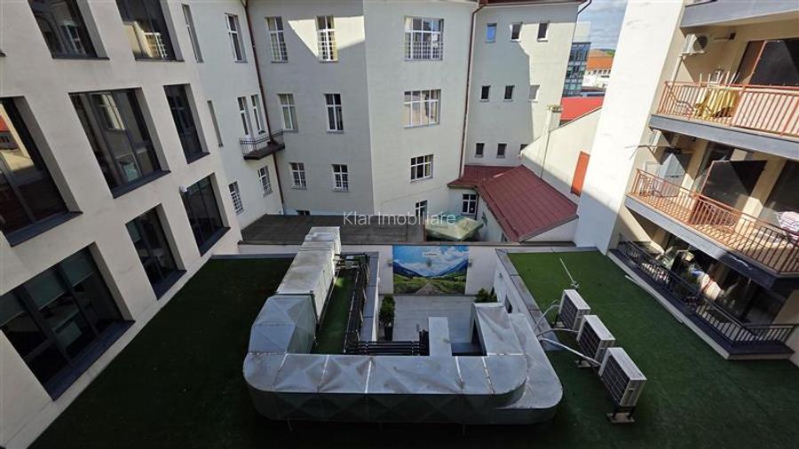 Apartament 2 camere 60mp, Marasti, complex Platinia - 22