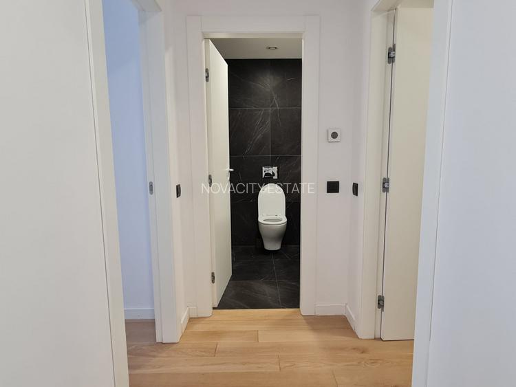 ONE HERASTRAU TOWERS - 2 CAMERE 59 MP, MOBILIAT UTILAT PREMIUM, PARCARE! - 17