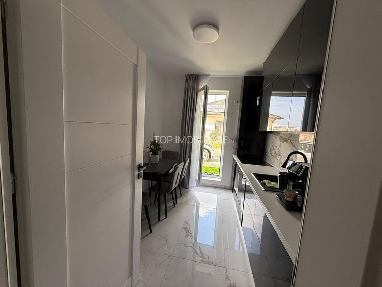 APARTAMENT CU DOUA CAMERE | 30 mp GRADINA  | COMISION 0%- DEZVOLTATOR - 8