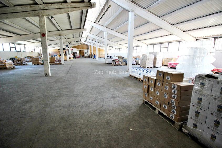 Hala productie 1800 mp - 2