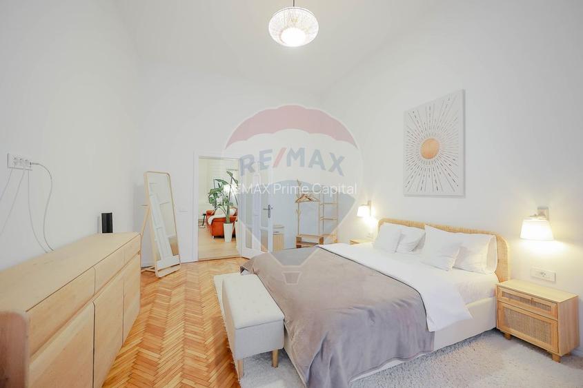 Apartament premium cu 4 camere de închiriat - Ultracentral - 11