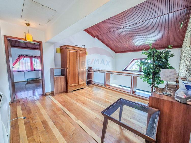Apartament duplex 4 camere 4 bai 200 mp Bucuresti Domenii - 18