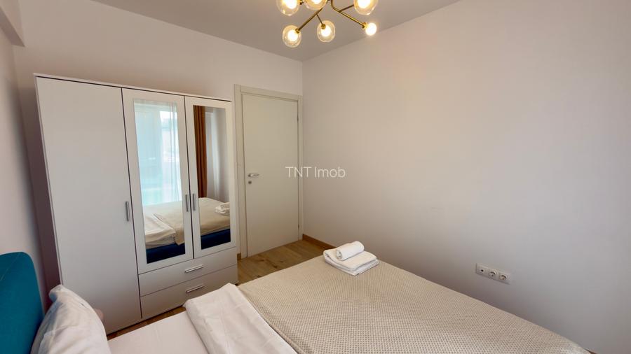 Apartament  3 camere Belvedere Pipera, etaj 1, decomandat, bloc 2018 ! - 26