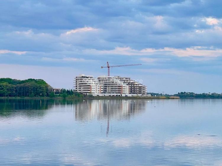 Apartament cu 3 camere cu vedere panoramica pe lac - Lebada Lake Residence - 4