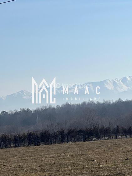 Teren 8600 MPU | Extravilan | Calea Cisnadiei - 5