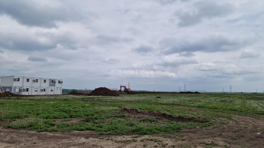 Vânzare teren 32.600 MP Intravilan Tarla 10–Ștefăneștii de Jos, Nod A3-A0 FS 56 - 2