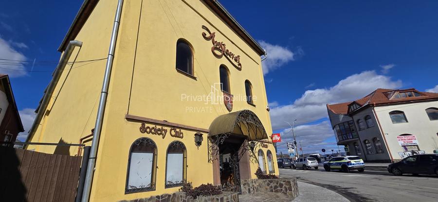 Se vinde clădirea Aristocrat, în centrul orașului Sighisoara - 2