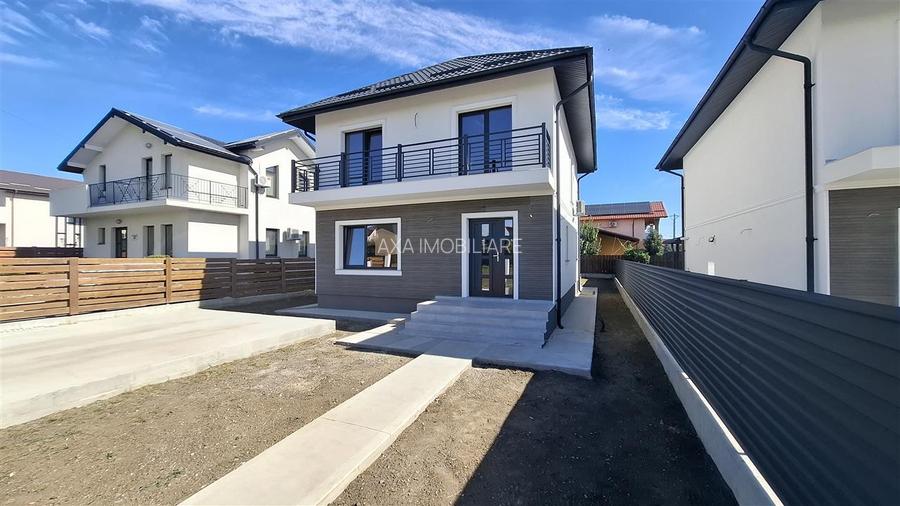 Casa Valea Lupului,4 camere,2 bai,Dressing,Canalizare,0% Comision - 15