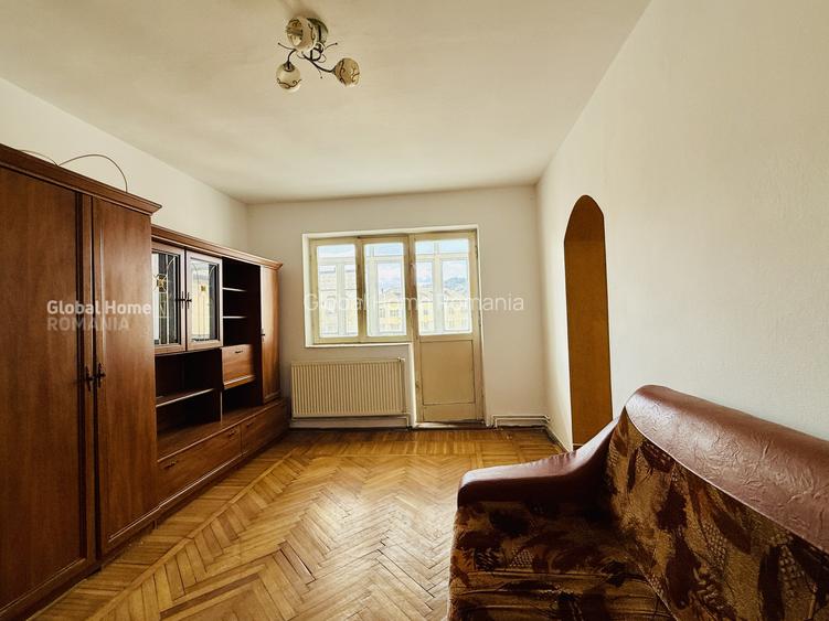 Vedere panoramică | Apartament 3 Camere | Zona Unirii | Vatra Dornei - 8
