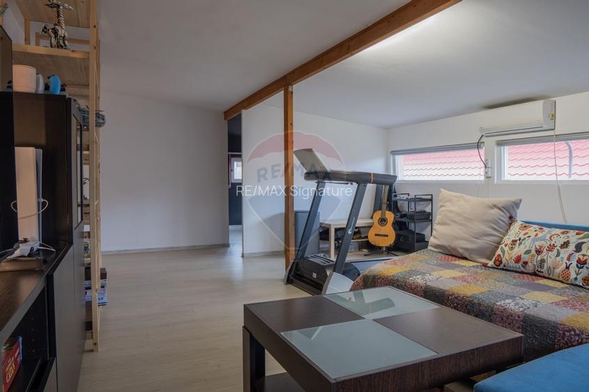 DE VANZARE Reședință Premium cu Piscină și Teren Generos – Chiajna - 29