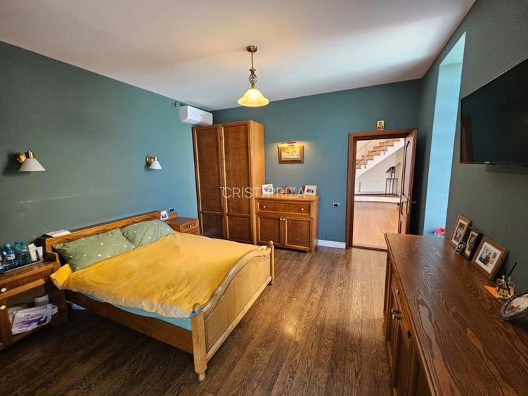 Casa cu piscina - Chiajna (6 dormitoare - 6 bai - 2 livinguri) - 25