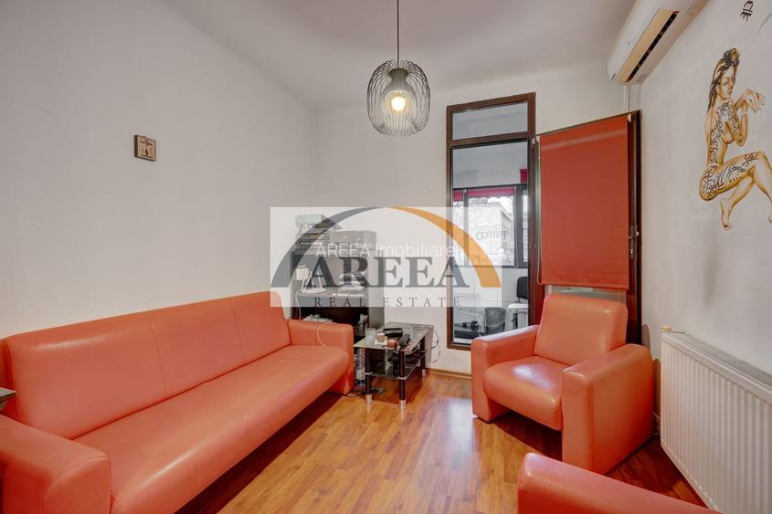 Ultracentral - zona Polona - 3 camere cu dependinte si GARAJ propriu - 31