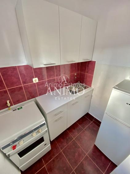 Garsoniera renovata de inchiriat | Manastur | Etaj intermediar  - 5