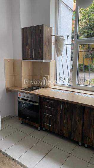 Apartament 1 Camera Modern. Parcare, De Inchiriat, 7 Noiembrie - 6