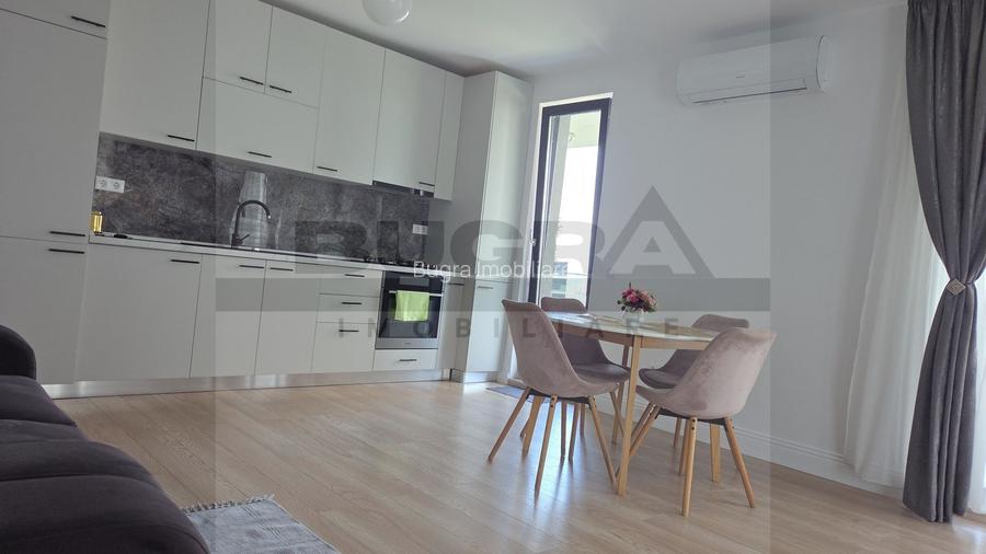 Apartament de 2 camere, modern, 58mp, terasa 27mp, parcare, Zorilor - 2