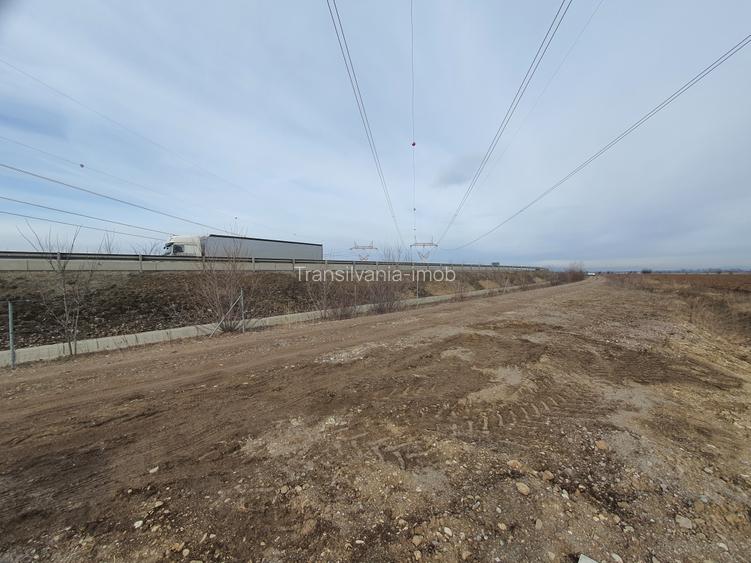 Teren centura Brasov pretabil investitie 5 euro/mp - 4