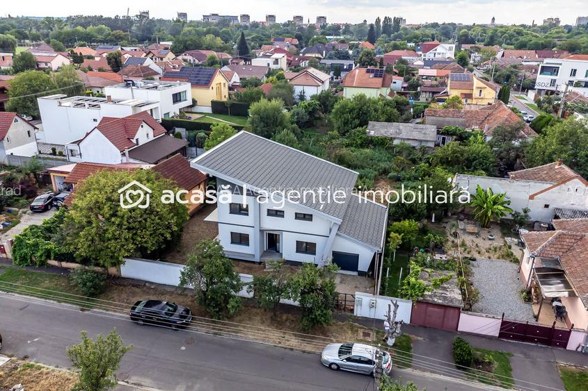 Vila Premium 5 camere - Subcetate, Arad - COMISION 0% - 2