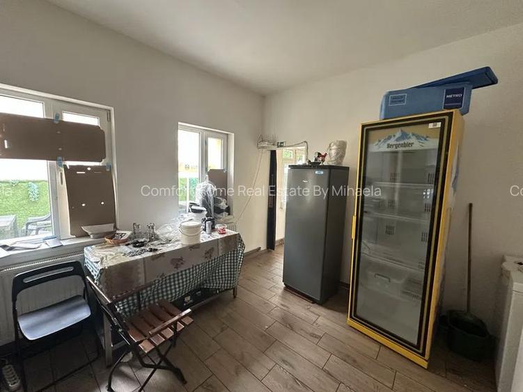 Hala Traian Închiriez casa 100 mpcurte120mp  transformată în  restaurant utilaje - 4