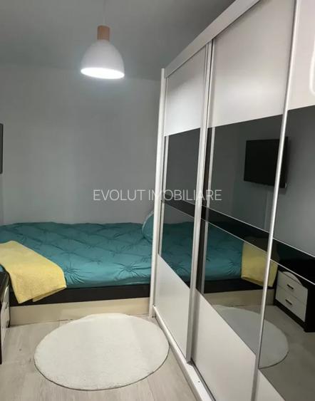  apartament 2 camere km 4-5 Constanta mobilat si utilat Parter - 4