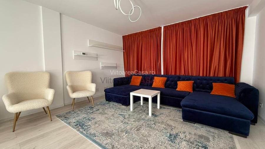 4 camere - utilat si mobilat - Domnesti - 5